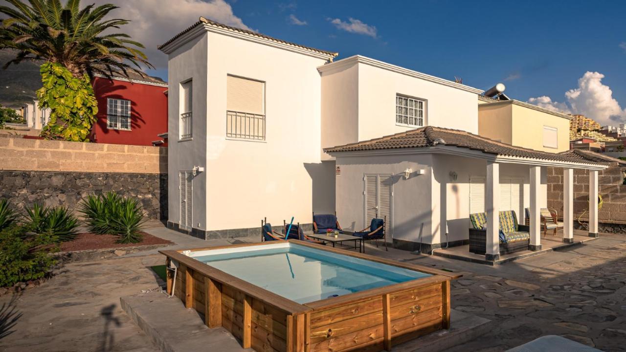 Villa Madronal Tenerife South Costa Adeje  Exterior photo